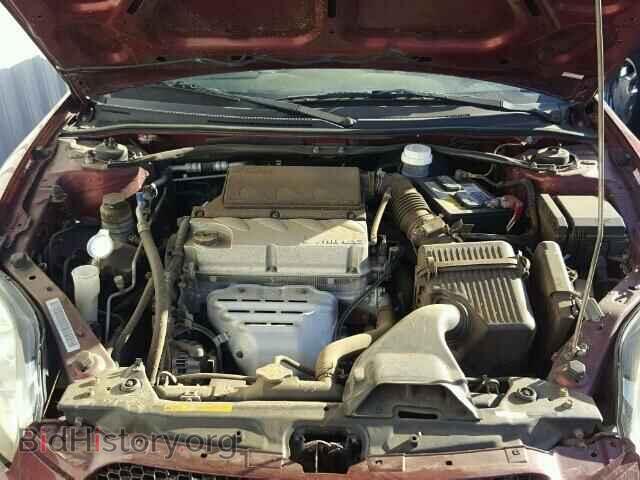2007 MITSUBISHI ECLIPSE - VIN: 4A3AL25F87E048411 - Photo 7