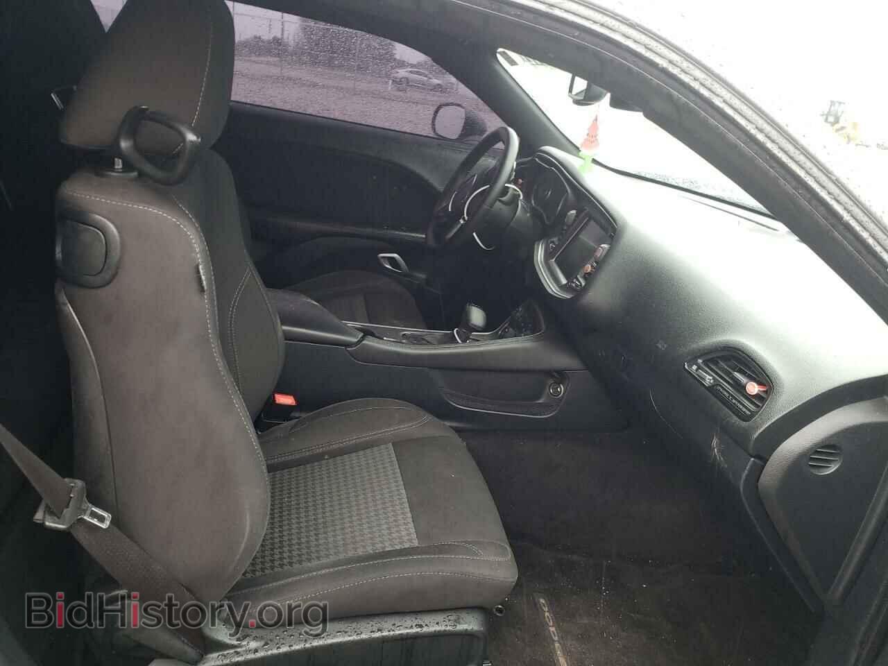 2015 DODGE CHALLENGER - VIN: 2C3CDZAG4FH761494 - Фото 5