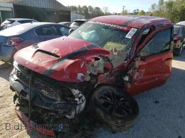 2021 DODGE DURANGO - VIN: 1C4SDHCT7MC636632 - Фото 2