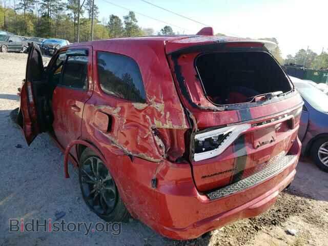 2021 DODGE DURANGO - VIN: 1C4SDHCT7MC636632 - Фото 3