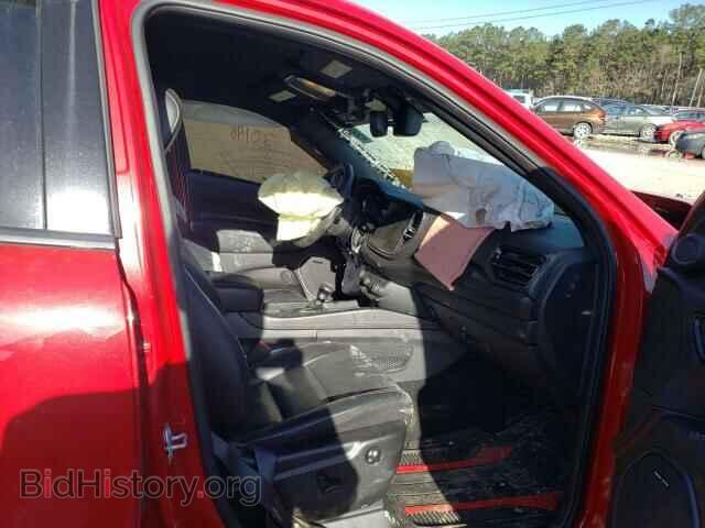 2021 DODGE DURANGO - VIN: 1C4SDHCT7MC636632 - Фото 5