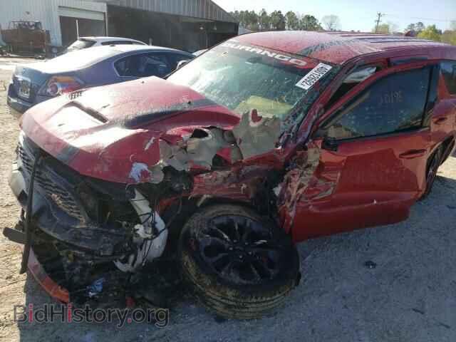 2021 DODGE DURANGO - VIN: 1C4SDHCT7MC636632 - Фото 9