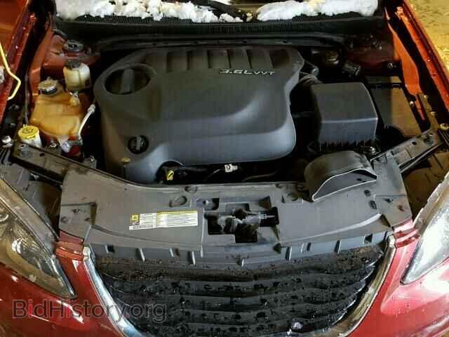 2012 CHRYSLER 200 - VIN: 1C3CCBBG8CN250611 - Фото 7