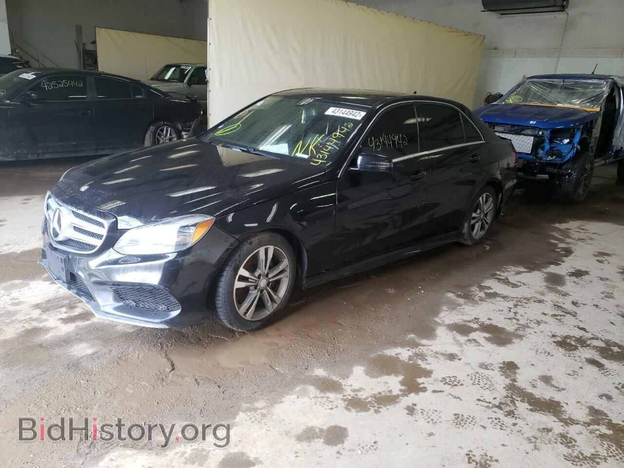 2014 MERCEDES-BENZ E-CLASS - VIN: WDDHF8JB6EA801264 - Фото 2