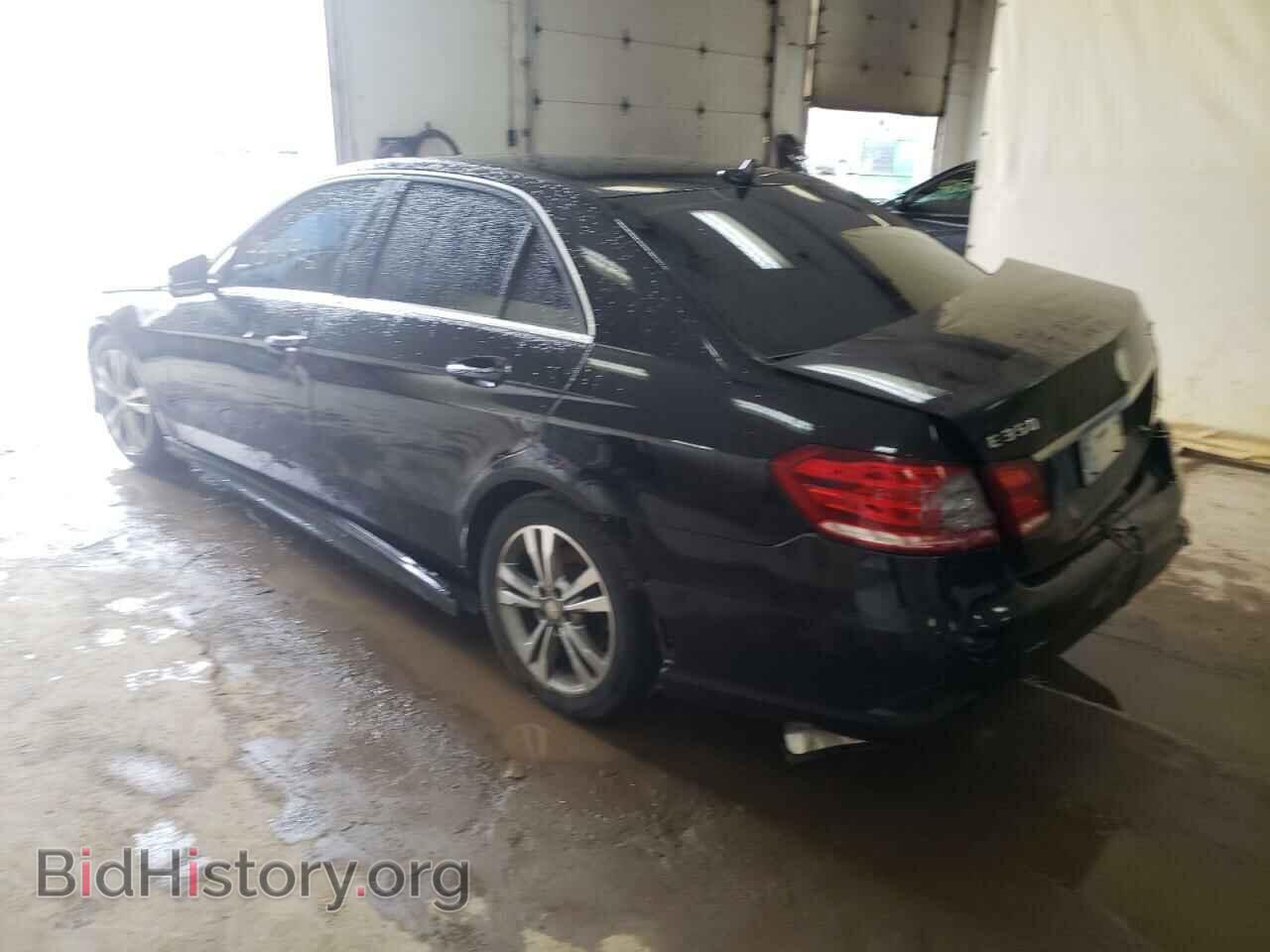 2014 MERCEDES-BENZ E-CLASS - VIN: WDDHF8JB6EA801264 - Фото 3