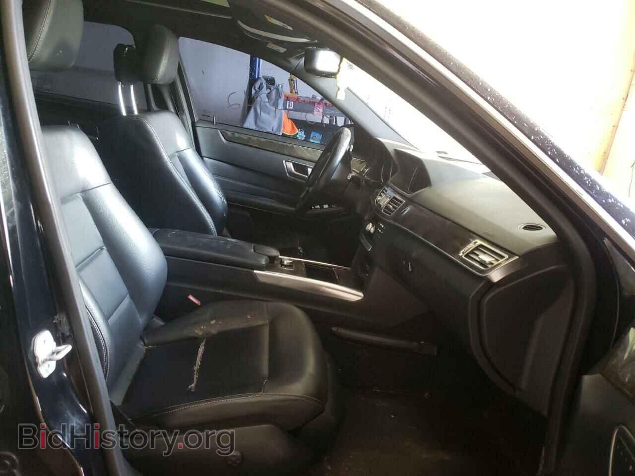 2014 MERCEDES-BENZ E-CLASS - VIN: WDDHF8JB6EA801264 - Фото 5