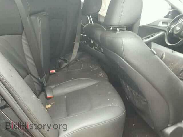 2014 KIA OPTIMA - VIN: 5XXGR4A76EG335924 - Фото 6