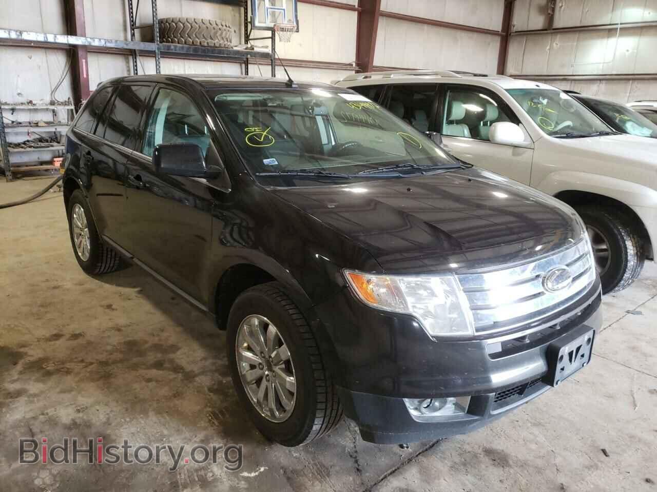 Photo 2FMDK3KC7ABA05339 - FORD EDGE 2010