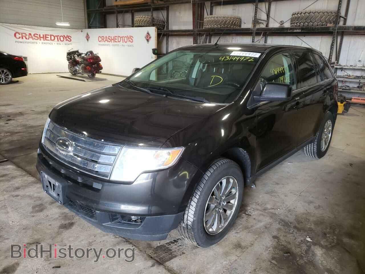 2010 FORD EDGE - VIN: 2FMDK3KC7ABA05339 - Photo 2