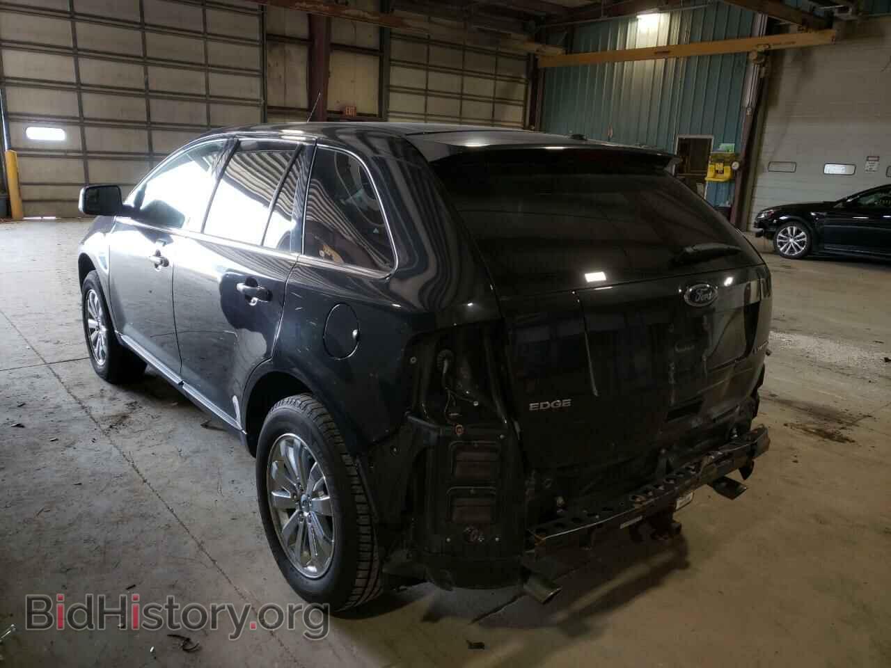 2010 FORD EDGE - VIN: 2FMDK3KC7ABA05339 - Photo 3