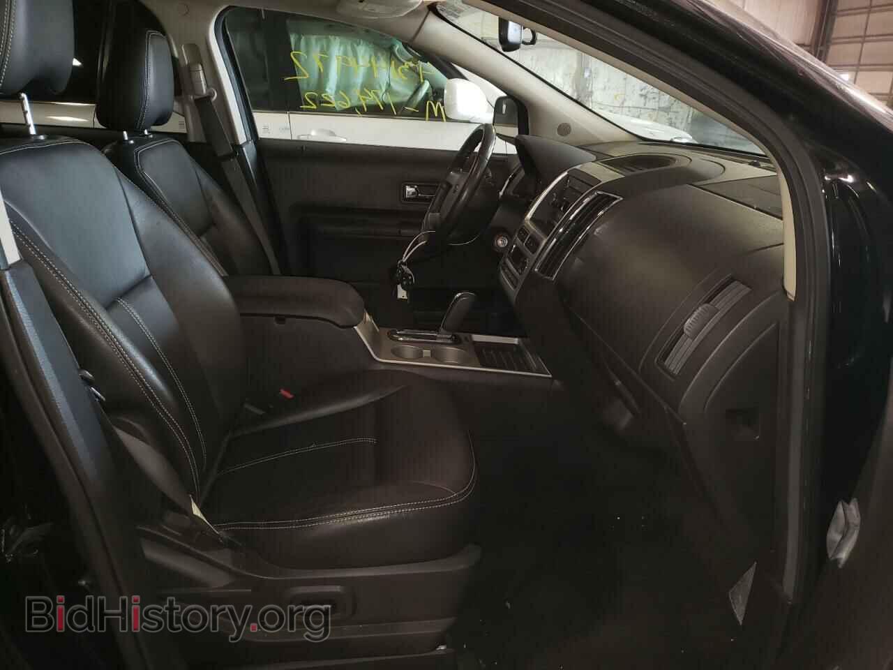 2010 FORD EDGE - VIN: 2FMDK3KC7ABA05339 - Photo 5