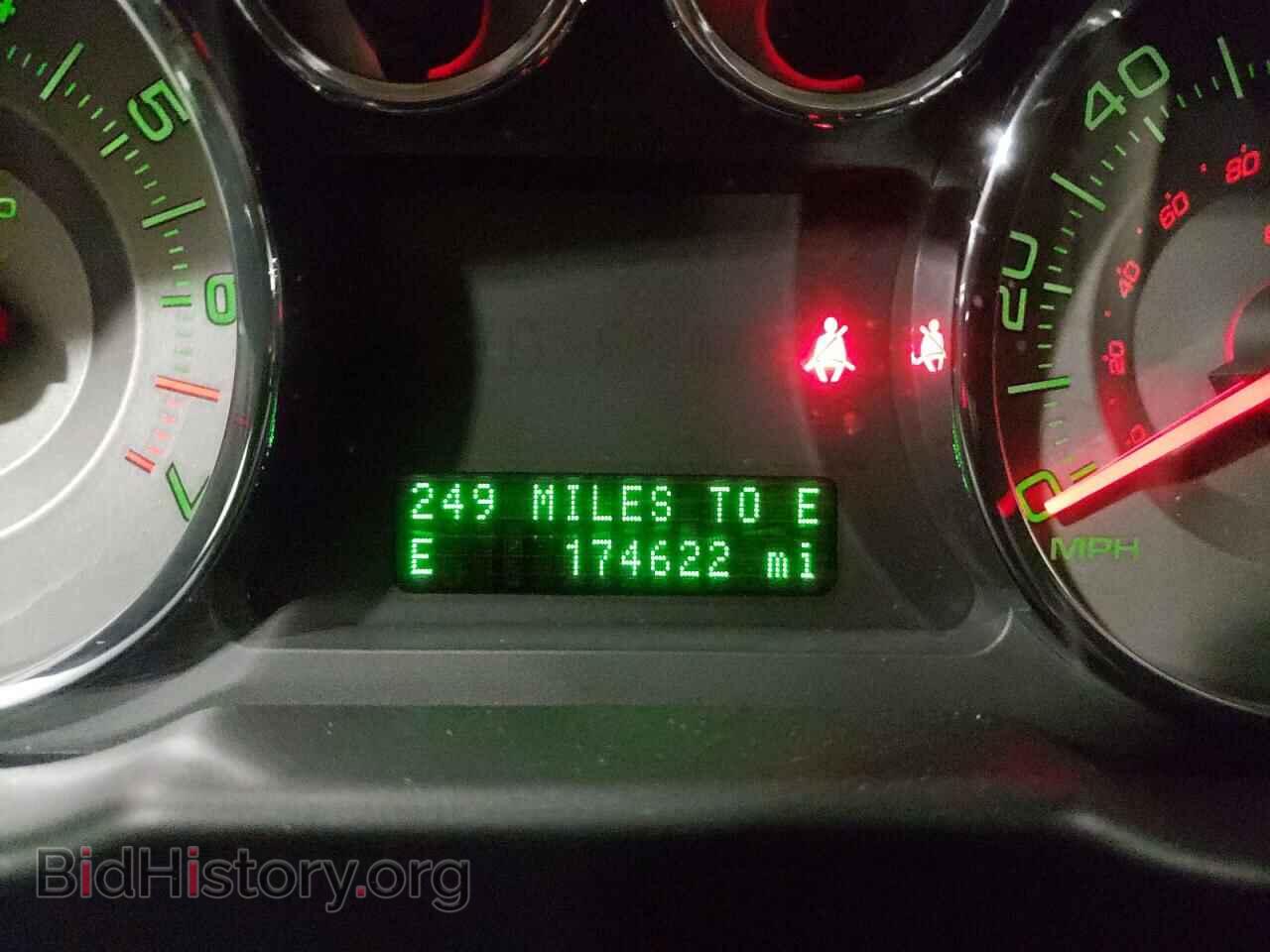 2010 FORD EDGE - VIN: 2FMDK3KC7ABA05339 - Photo 8