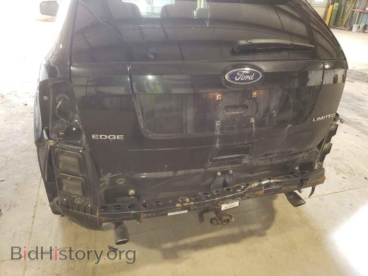 2010 FORD EDGE - VIN: 2FMDK3KC7ABA05339 - Photo 9