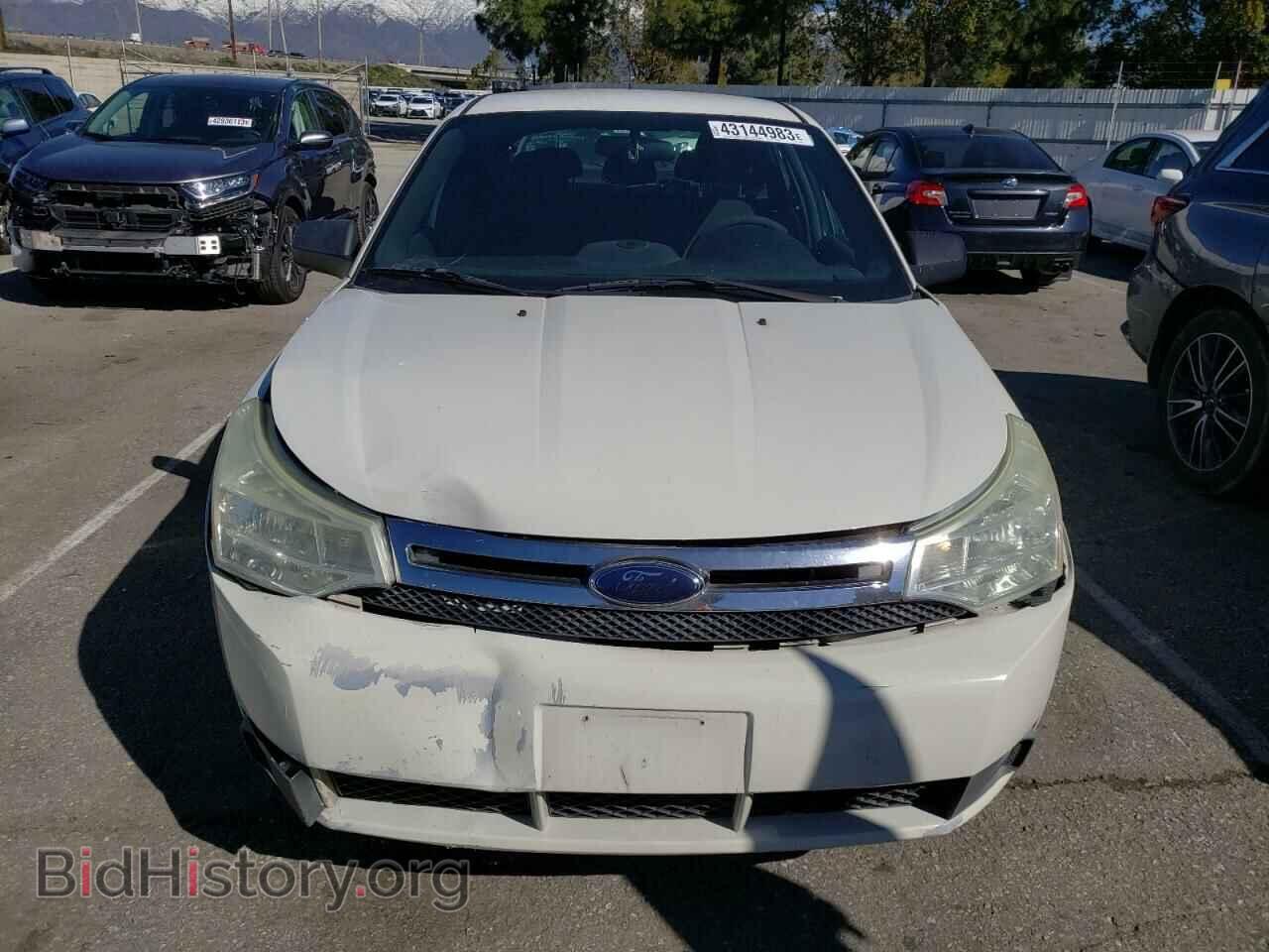 2009 FORD FOCUS - VIN: 1FAHP35N29W193580 - Фото 5