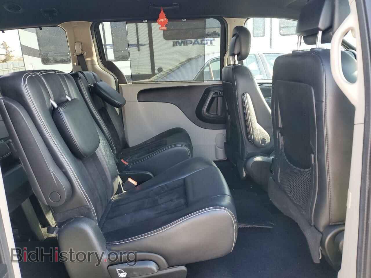 2017 DODGE CARAVAN - VIN: 2C4RDGCG2HR856415 - Фото 11