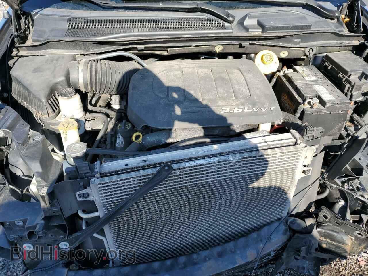 2017 DODGE CARAVAN - VIN: 2C4RDGCG2HR856415 - Фото 12