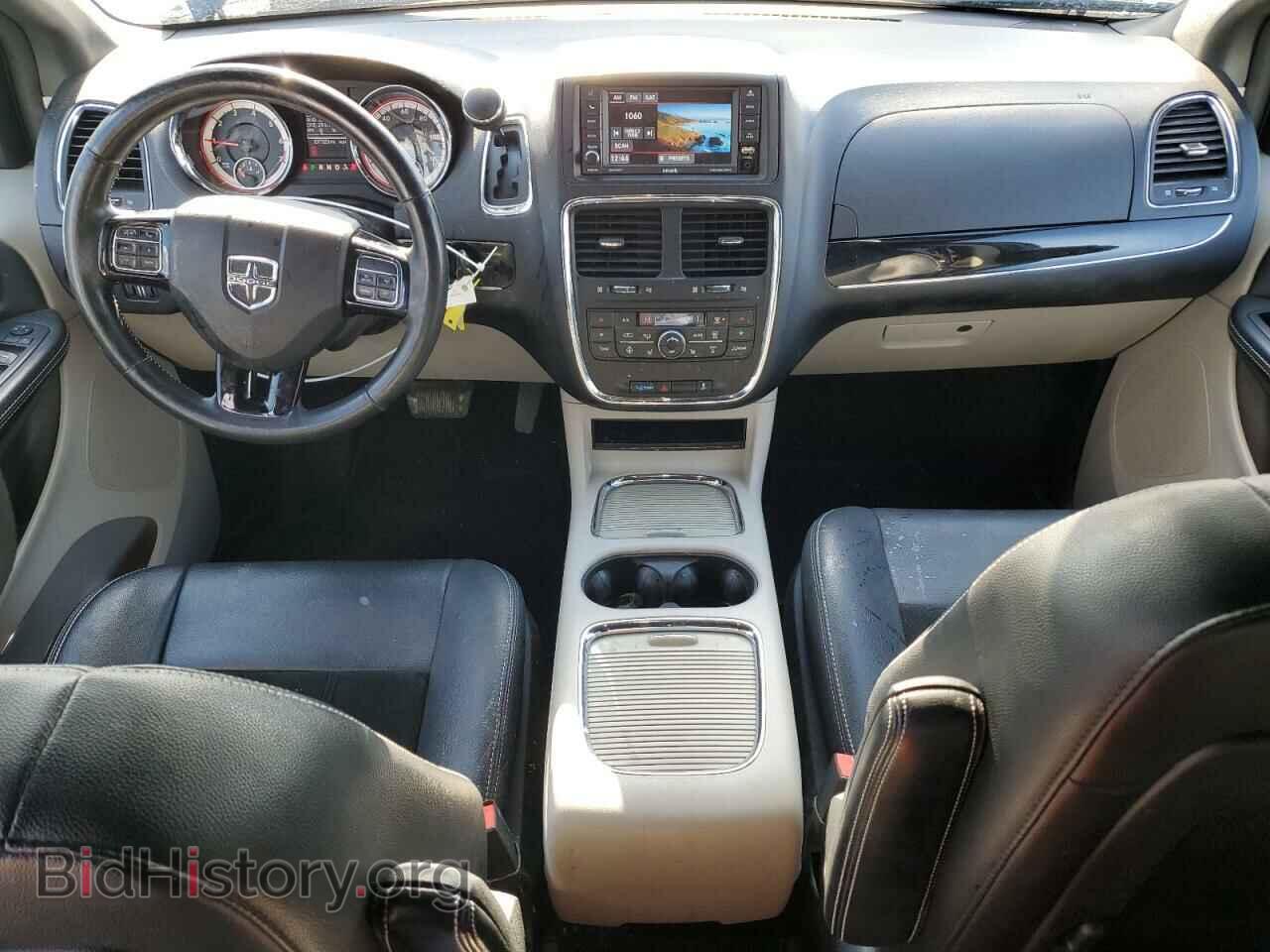 2017 DODGE CARAVAN - VIN: 2C4RDGCG2HR856415 - Фото 8