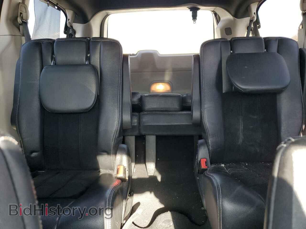 2017 DODGE CARAVAN - VIN: 2C4RDGCG2HR856415 - Фото 10