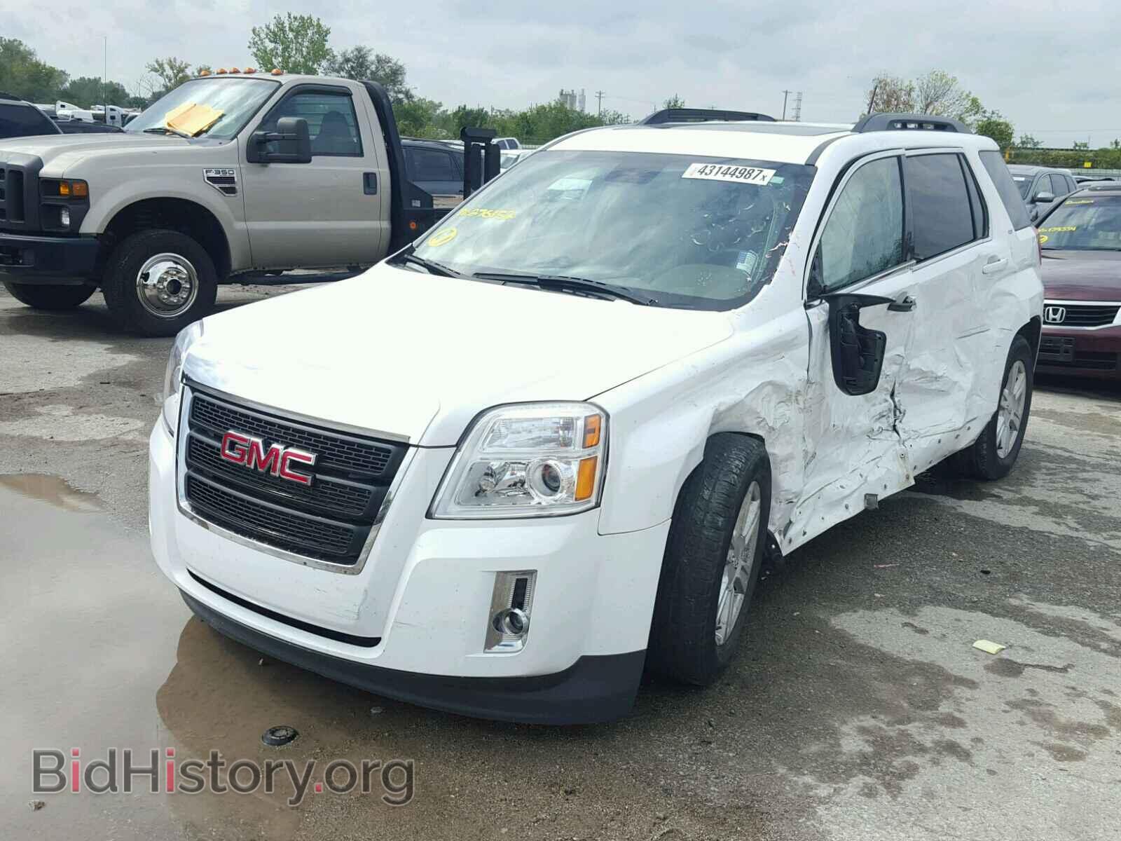 2015 GMC TERRAIN - VIN: 2GKALSEK0F6276152 - Фото 2