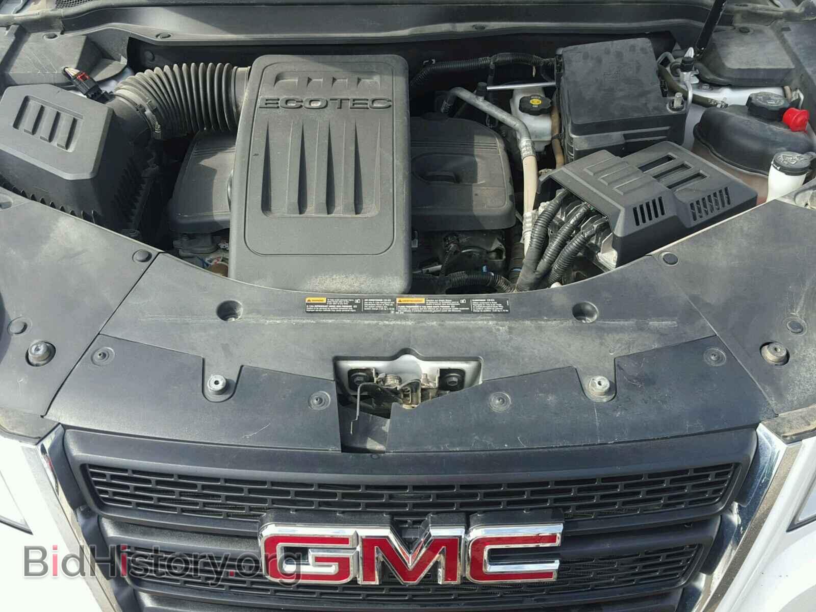 2015 GMC TERRAIN - VIN: 2GKALSEK0F6276152 - Фото 7