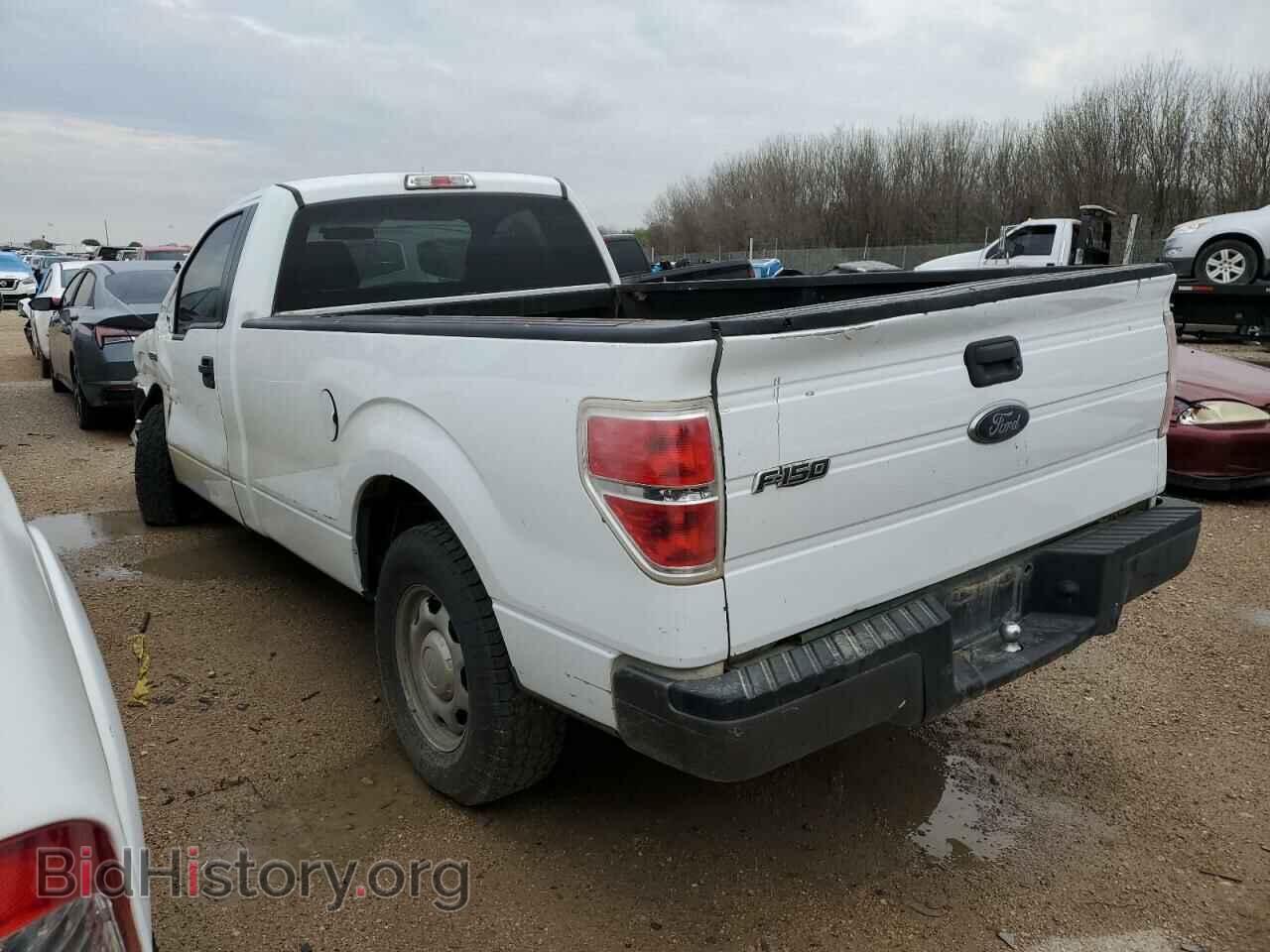 2013 FORD All Models - VIN: 1FTMF1CMXDKG22247 - Фото 2