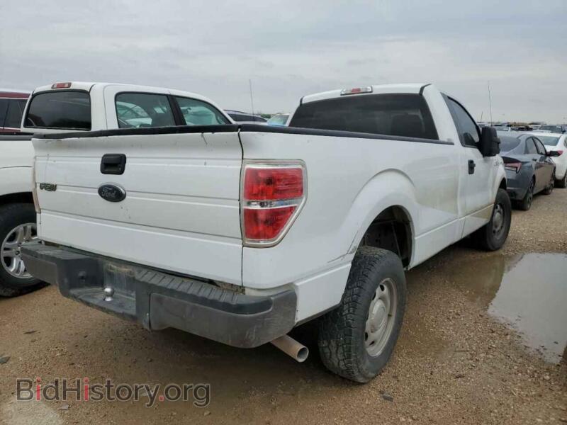 2013 Ford ALL MODELS (VIN 1FTMF1CMXDKG22247) — фото 3 из 12
