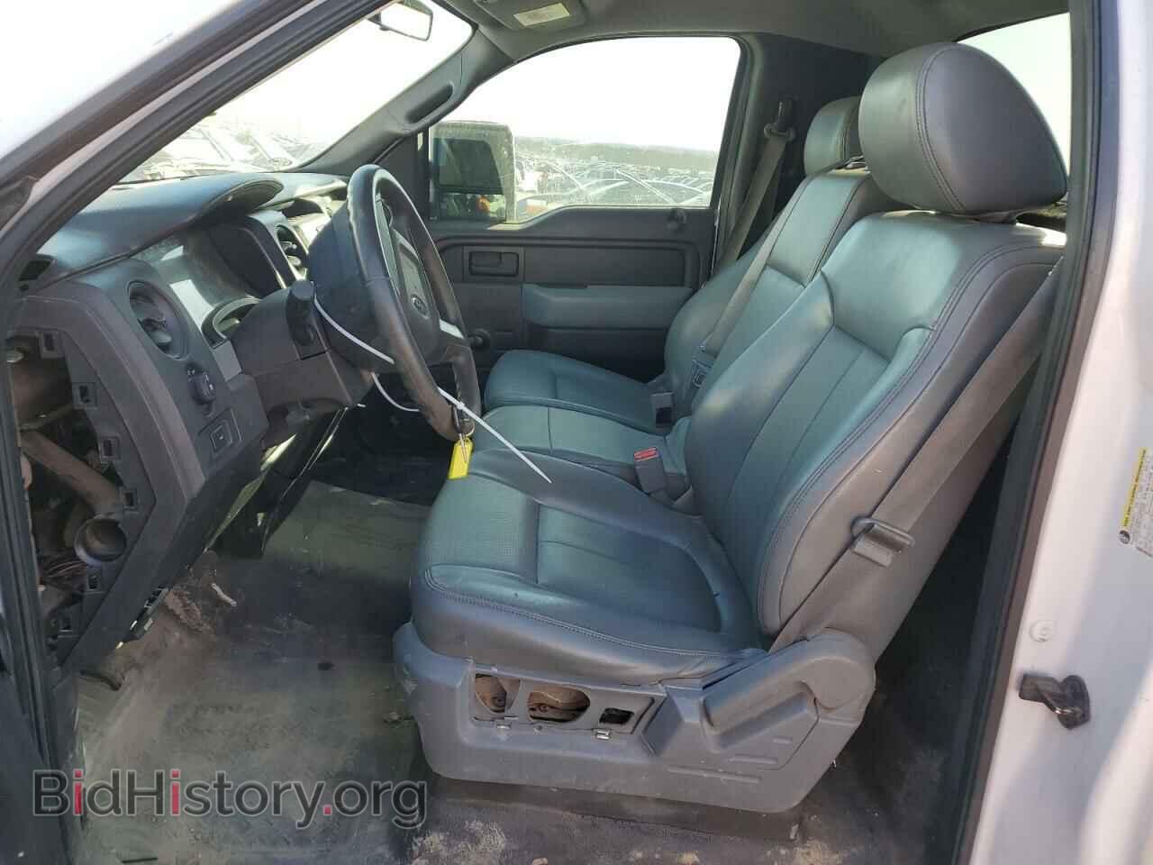 2013 FORD All Models - VIN: 1FTMF1CMXDKG22247 - Фото 7