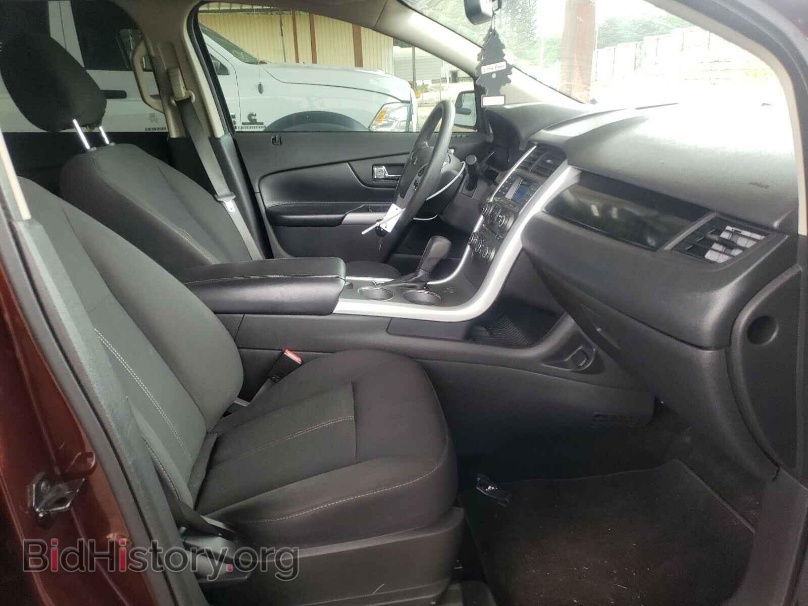 2012 FORD EDGE - VIN: 2FMDK3GC9CBA67420 - Photo 5