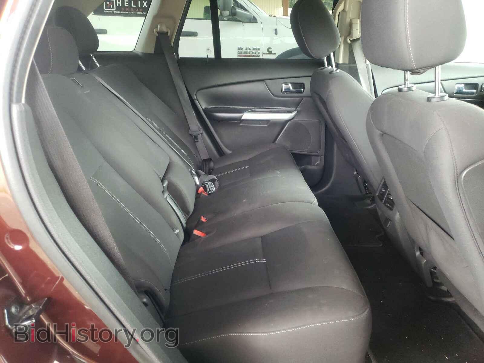2012 FORD EDGE - VIN: 2FMDK3GC9CBA67420 - Photo 6