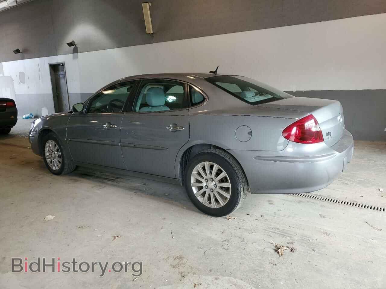 2007 BUICK LACROSSE - VIN: 2G4WE587X71130968 - Фото 2