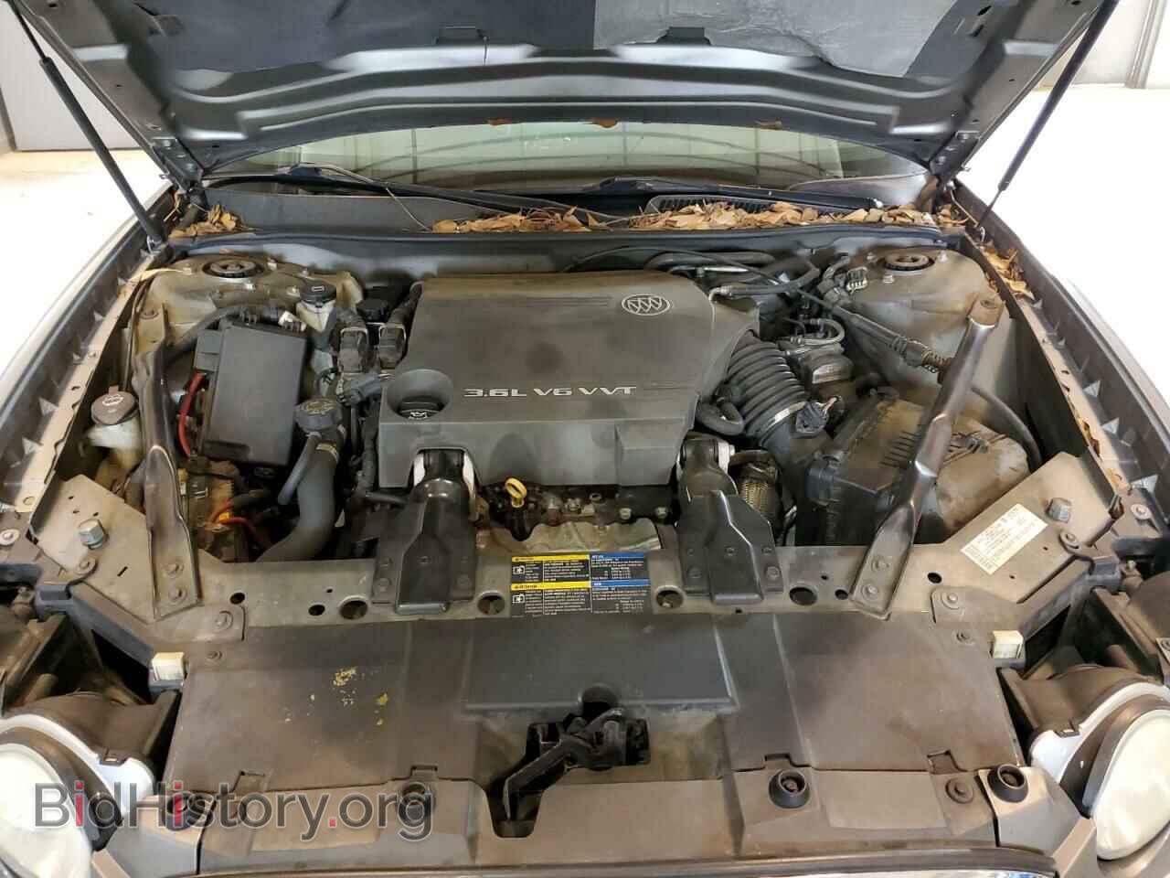 2007 BUICK LACROSSE - VIN: 2G4WE587X71130968 - Фото 11