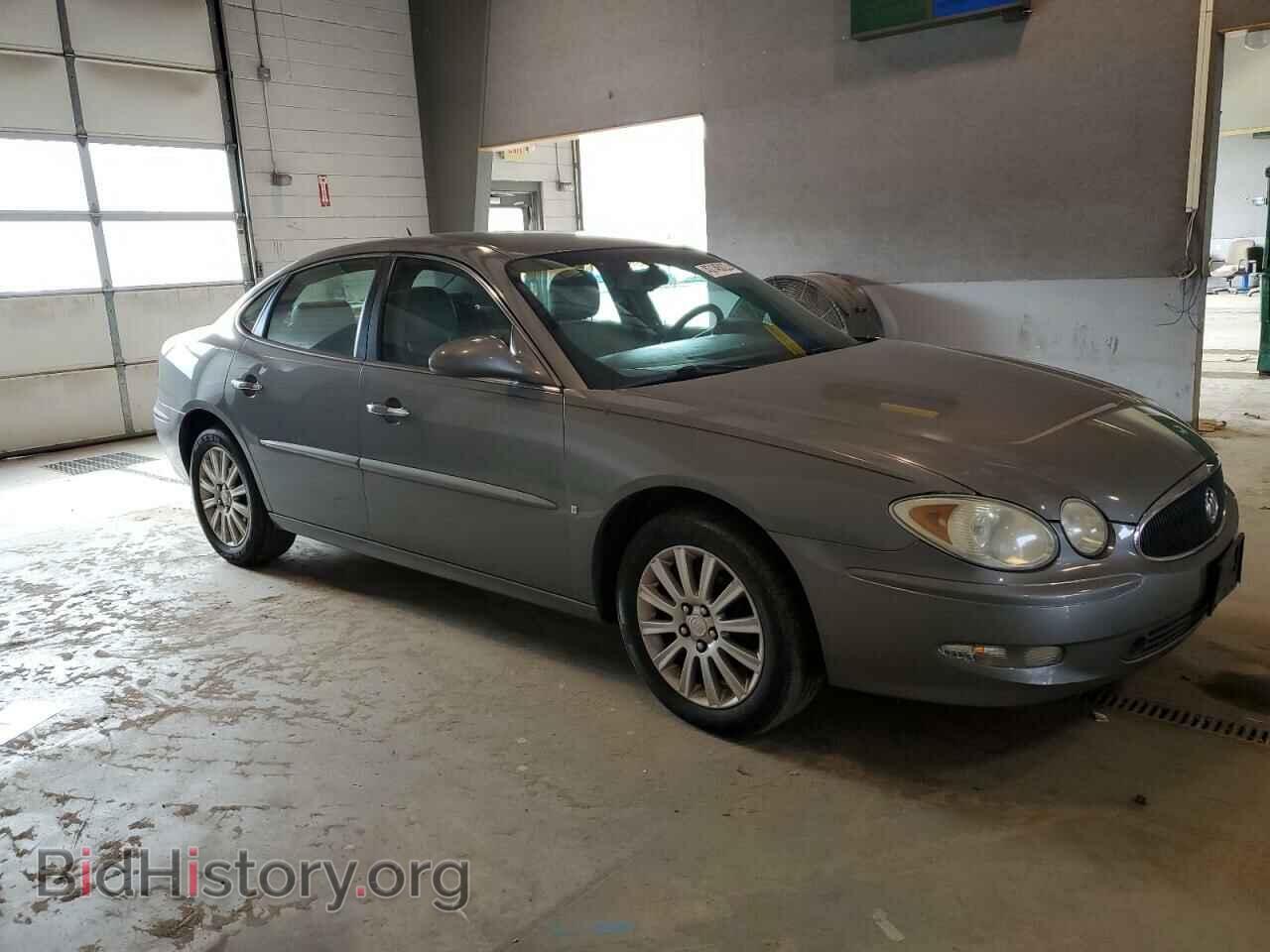 2007 BUICK LACROSSE - VIN: 2G4WE587X71130968 - Фото 4