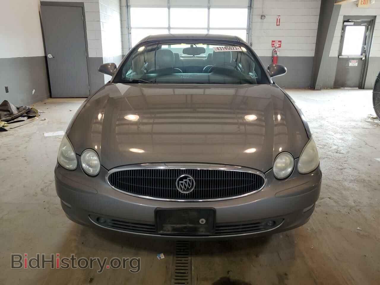 2007 BUICK LACROSSE - VIN: 2G4WE587X71130968 - Фото 5