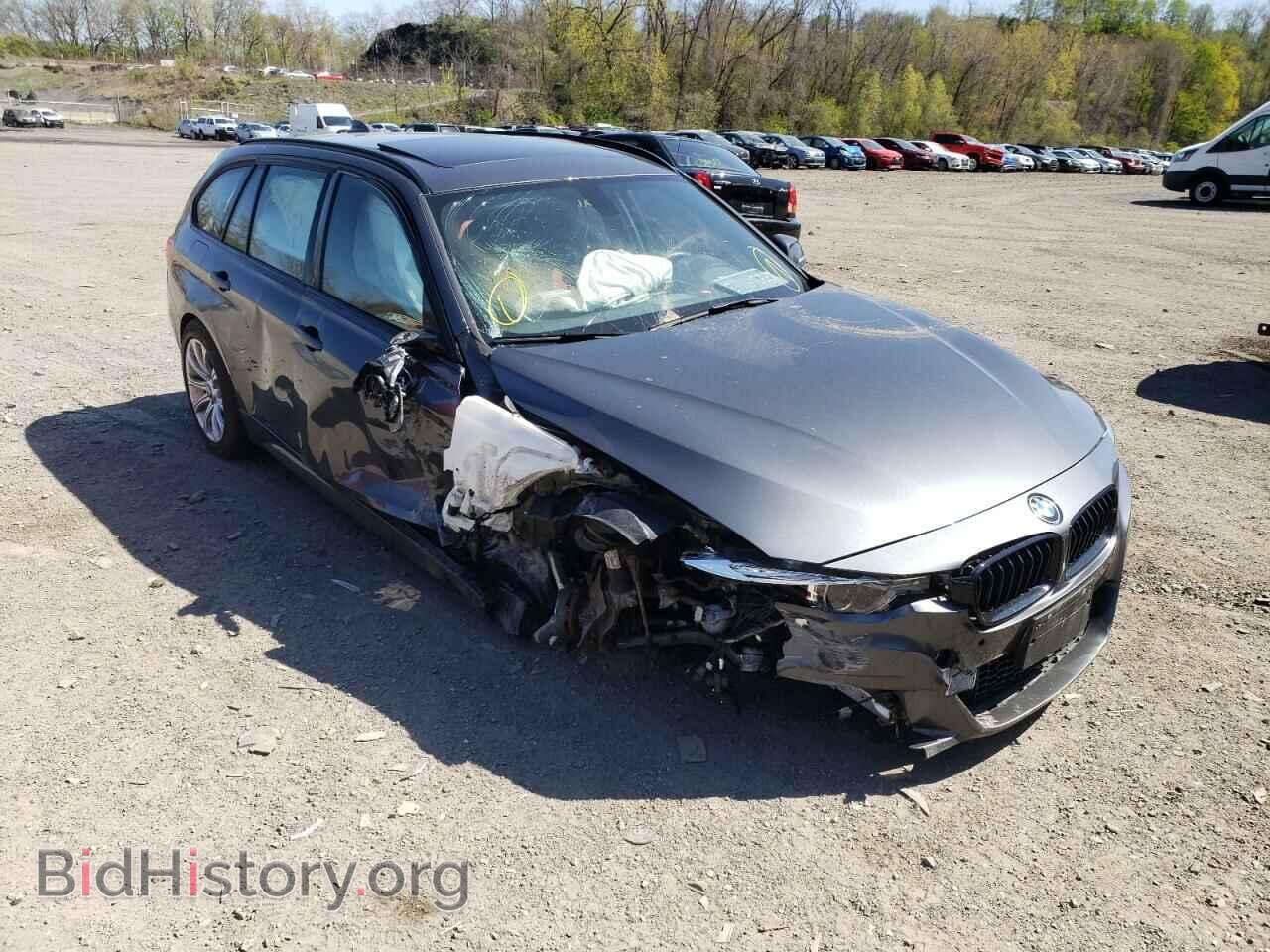 Фотография WBA8K3C50JA024085 - BMW 3 SERIES 2018
