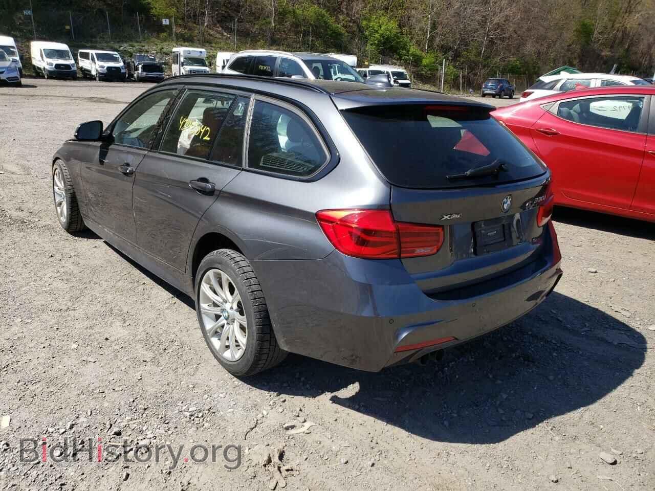 2018 BMW 3 SERIES - VIN: WBA8K3C50JA024085 - Фото 3