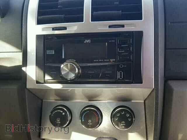 2007 DODGE NITRO - VIN: 1D8GU58K17W557224 - Фото 9