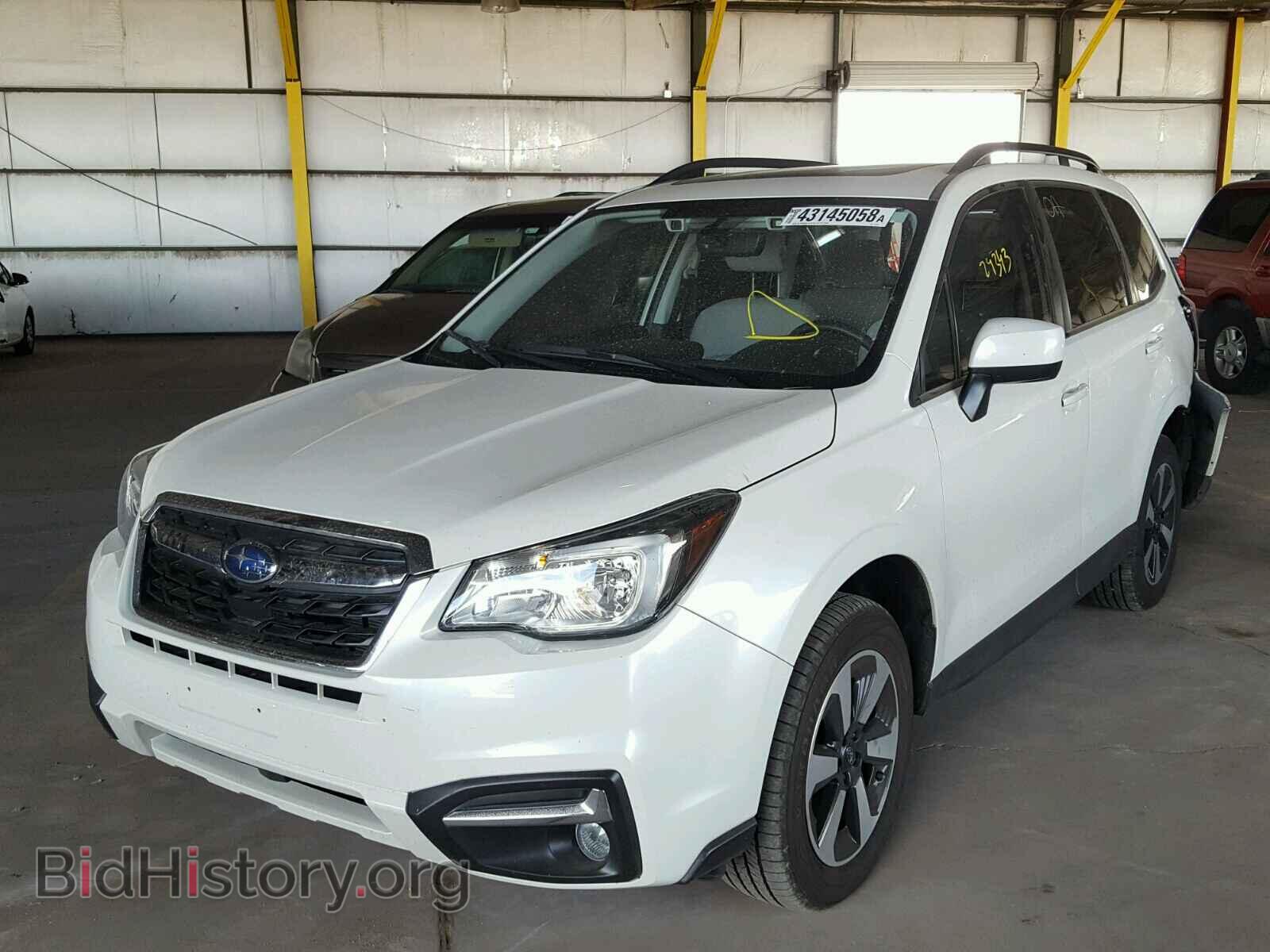2017 SUBARU FORESTER - VIN: JF2SJAGC1HH516779 - Photo 2