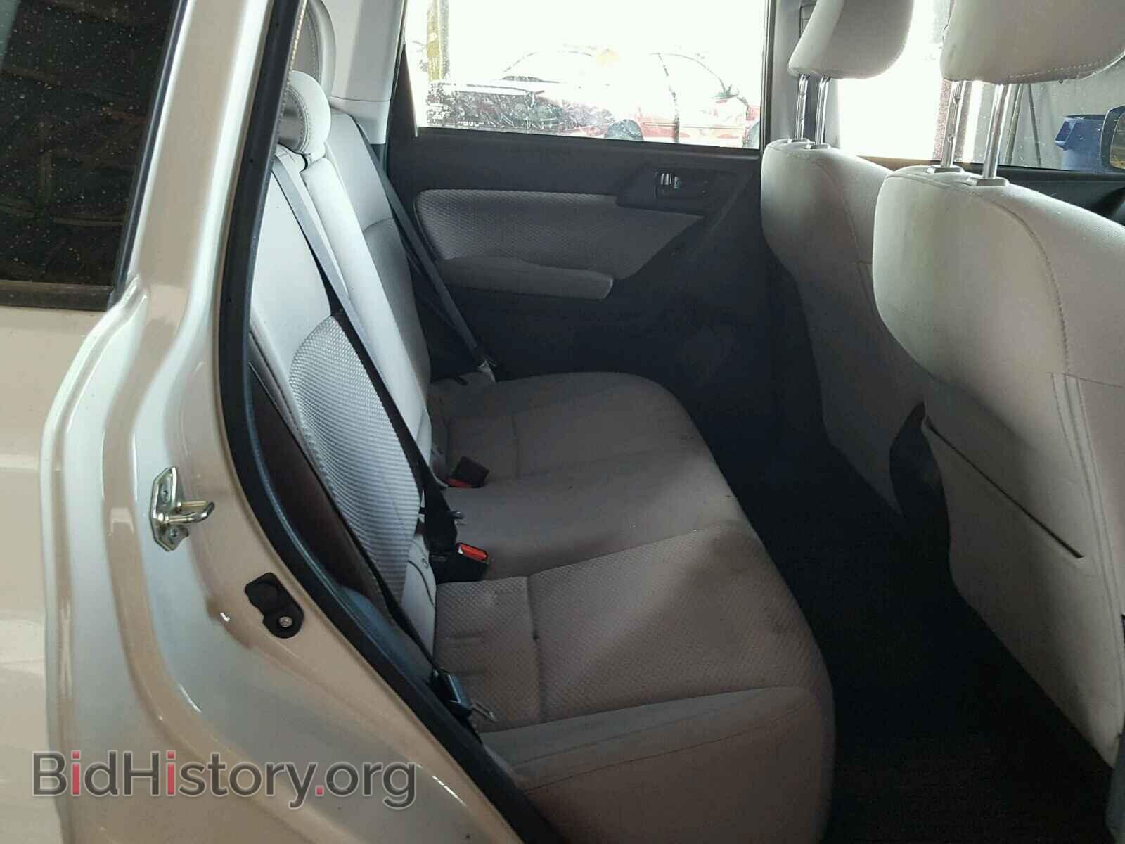 2017 SUBARU FORESTER - VIN: JF2SJAGC1HH516779 - Photo 6