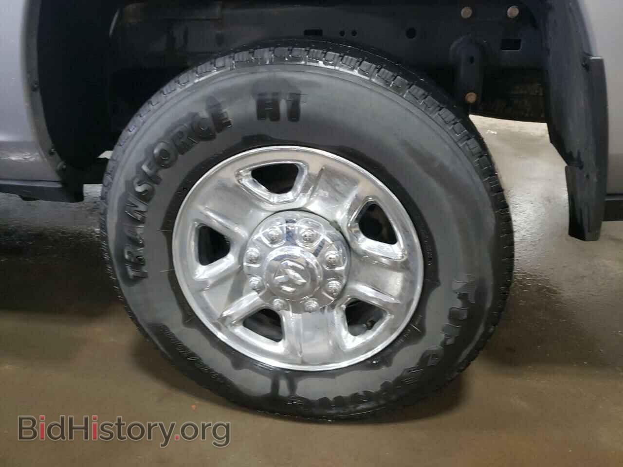 2020 RAM 2500 - VIN: 3C6UR5CJ2LG286742 - Фото 9