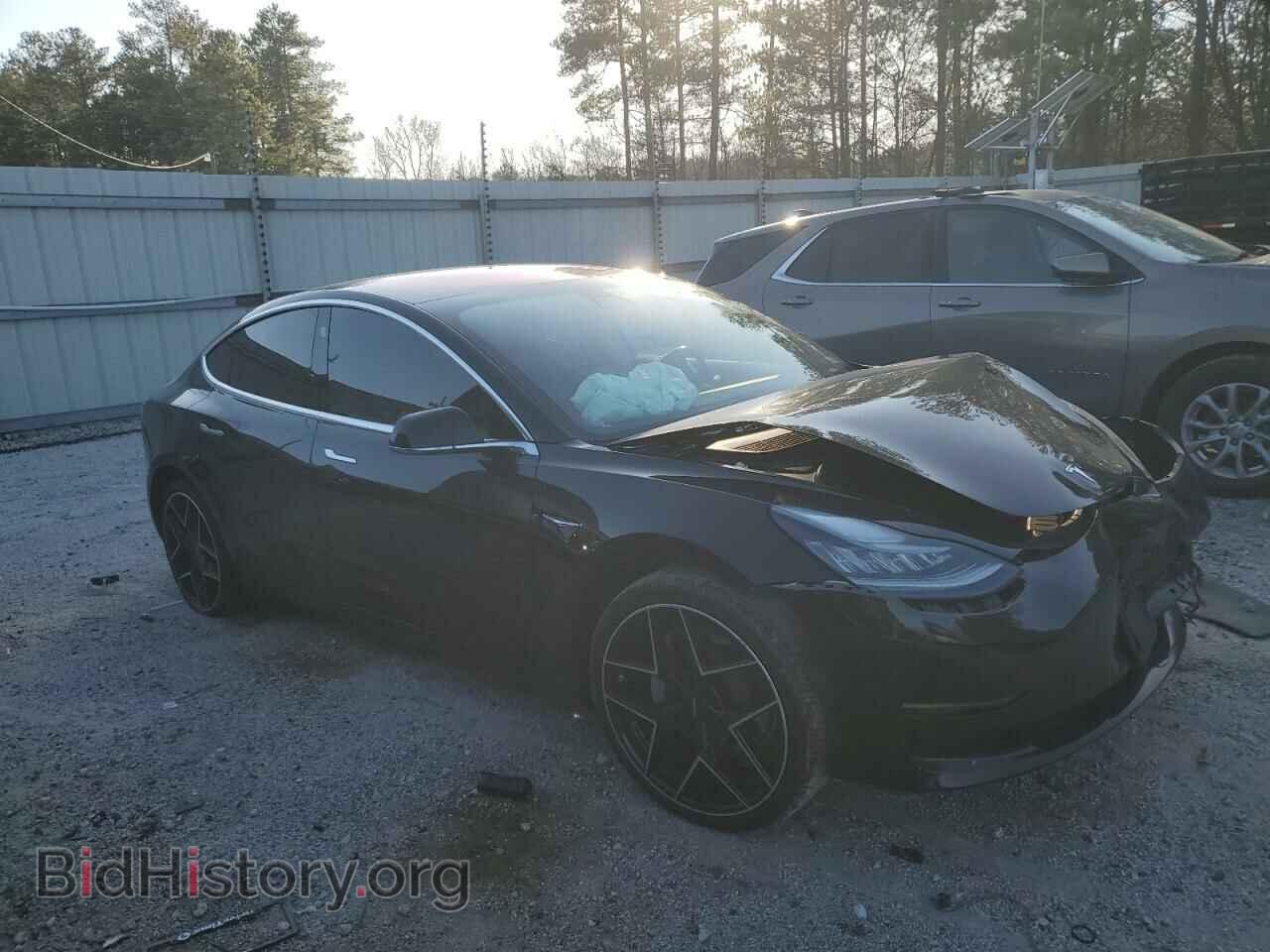 2018 TESLA MODEL 3 - VIN: 5YJ3E1EA2JF004978 - Фото 4