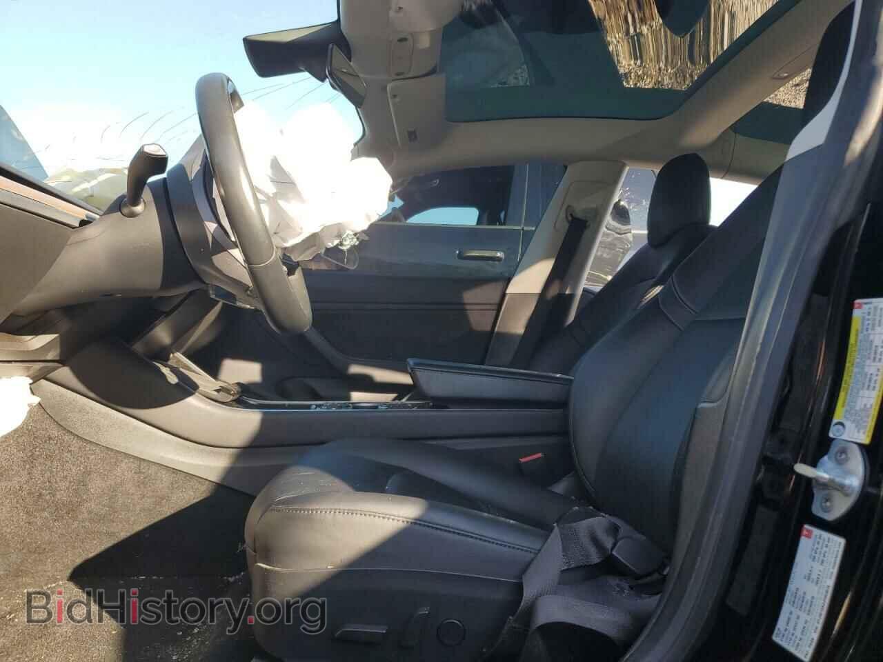 2018 TESLA MODEL 3 - VIN: 5YJ3E1EA2JF004978 - Фото 7