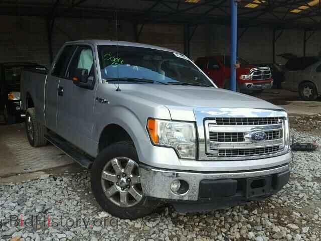 Фотография 1FTFX1CF4DFD44672 - FORD F150 2013