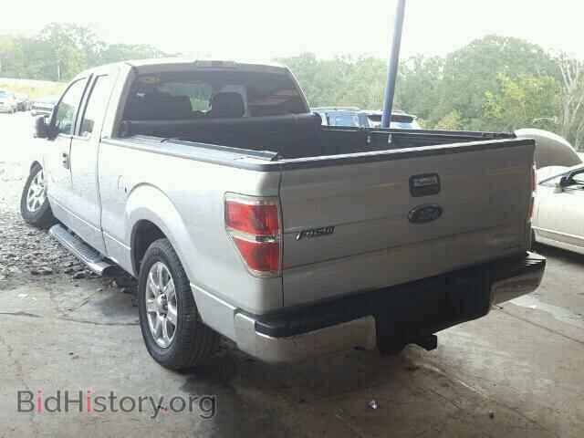 2013 FORD F150 - VIN: 1FTFX1CF4DFD44672 - Фото 3
