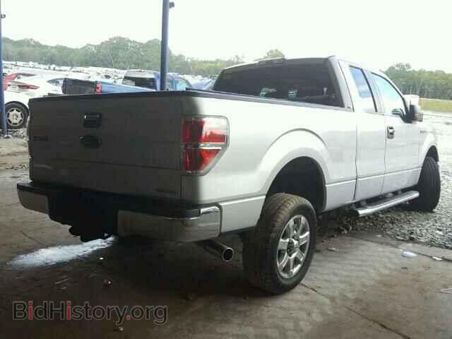 2013 FORD F150 - VIN: 1FTFX1CF4DFD44672 - Фото 4