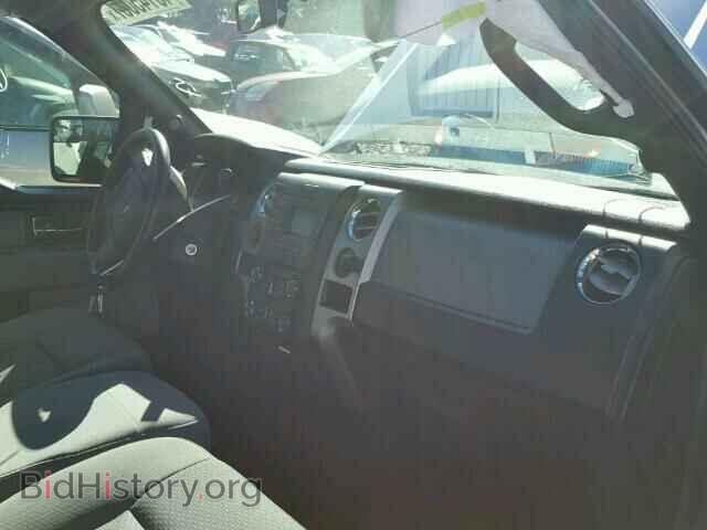 2013 FORD F150 - VIN: 1FTFX1CF4DFD44672 - Фото 5