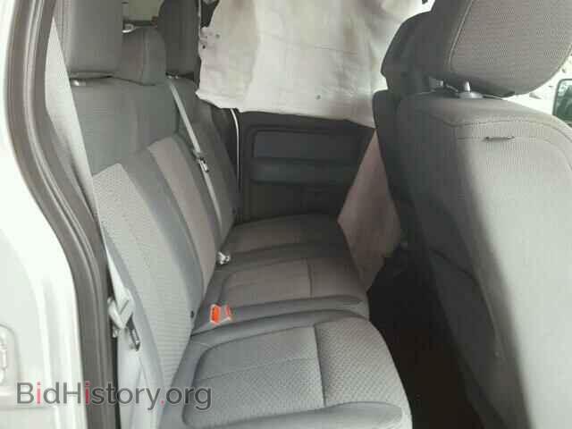 2013 FORD F150 - VIN: 1FTFX1CF4DFD44672 - Фото 6