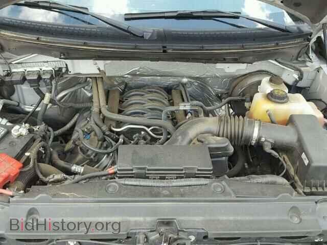 2013 FORD F150 - VIN: 1FTFX1CF4DFD44672 - Фото 7