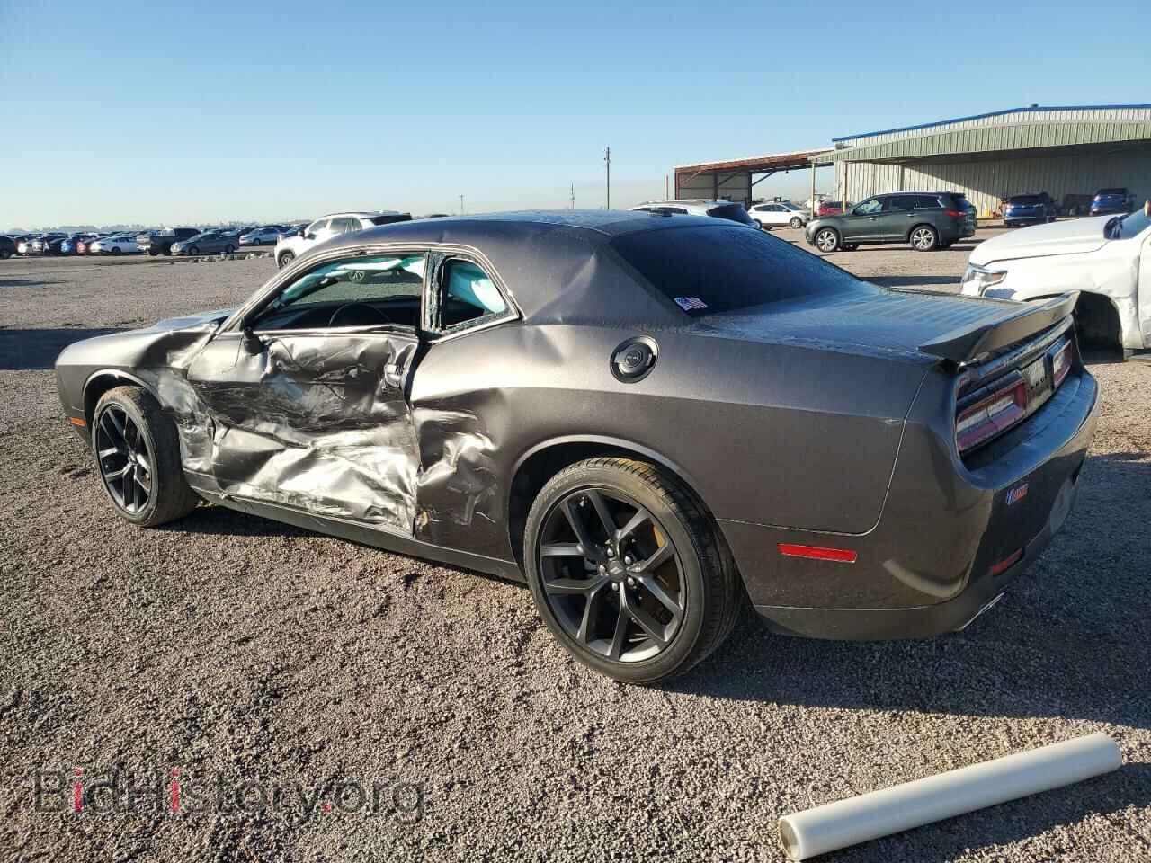 2023 DODGE CHALLENGER - VIN: 2C3CDZAG7PH527223 - Фото 2