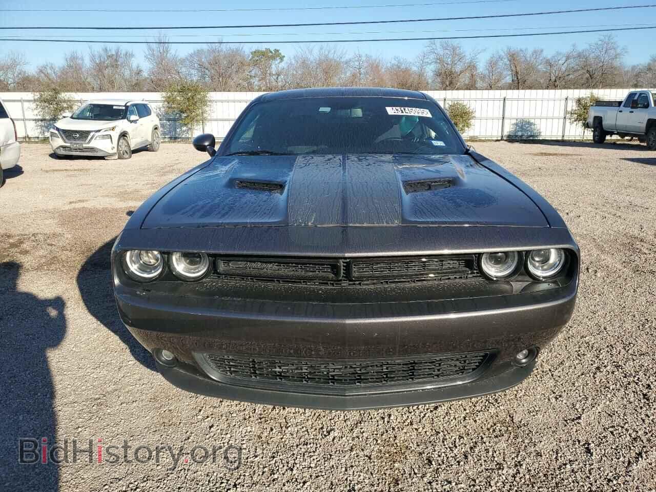 2023 DODGE CHALLENGER - VIN: 2C3CDZAG7PH527223 - Фото 5