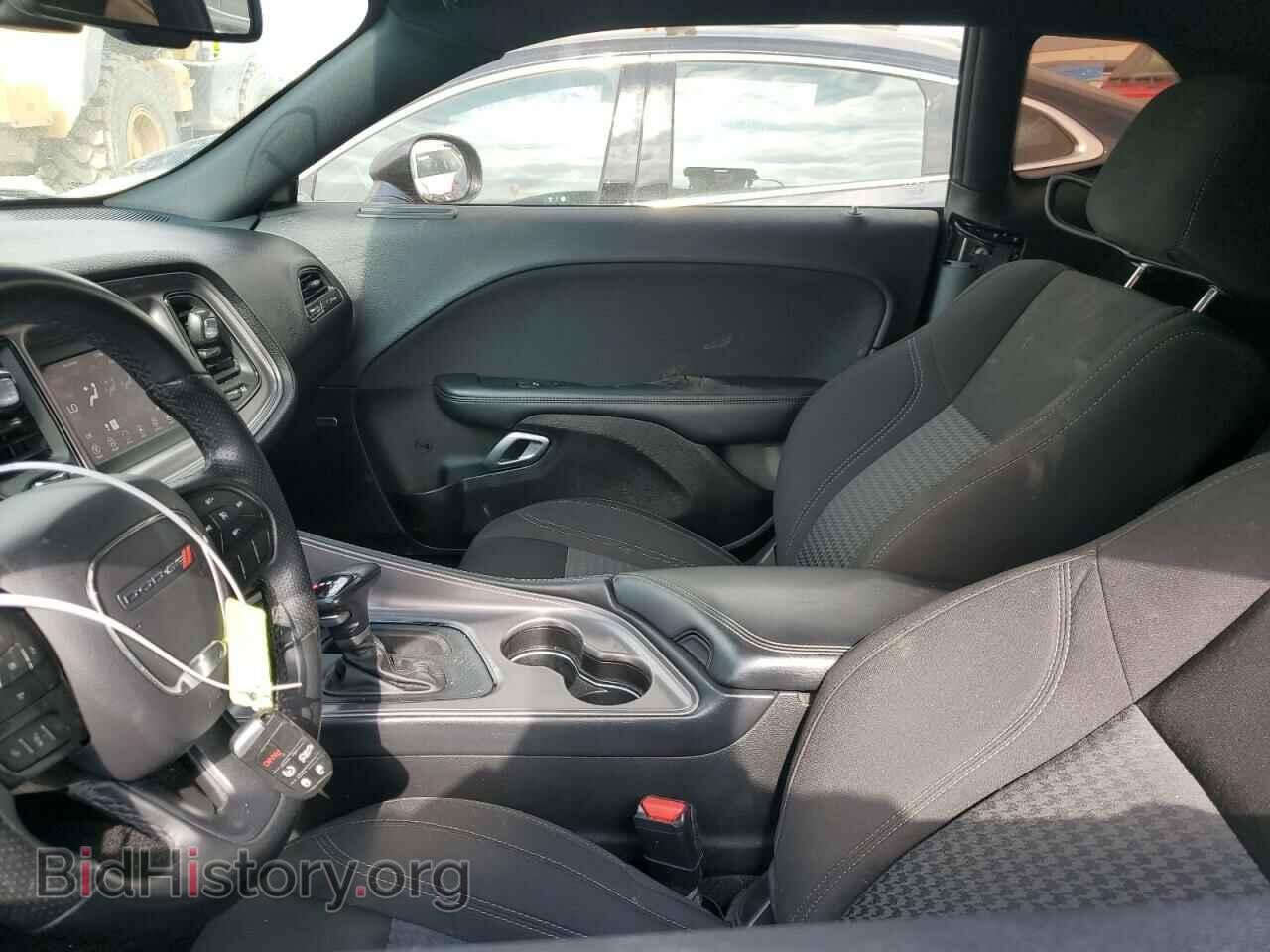 2023 DODGE CHALLENGER - VIN: 2C3CDZAG7PH527223 - Фото 7